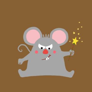 【洪恩故事】小灰老鼠