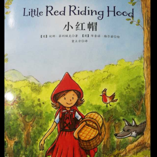 20170217Little red riding hood