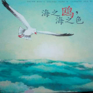 （小爱故事）《海之鸥，海之色》