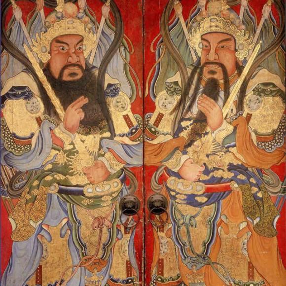 20170217《门神的故事》