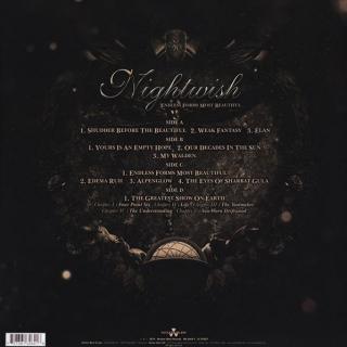D1 The Greatest Show On Earth-Nightwish