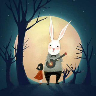 兔子不喜欢黑夜