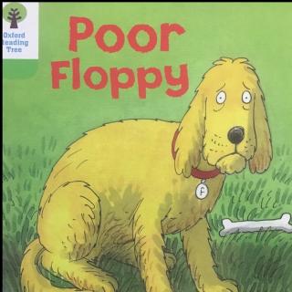 Poor Floppy-by Dora