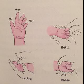 孩子腹泻怎么办 请找止泻点