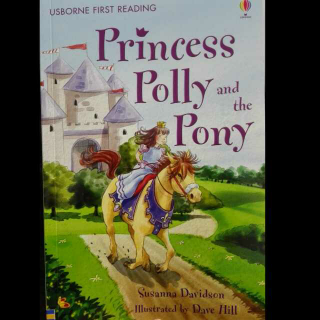 Princess Polly and the Pony