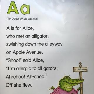 学习ABC－A