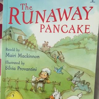 二图 The Runaway Pancake