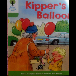 牛津树2-Kipper’s balloon