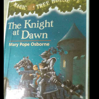 Magic tree house #2（3.4）