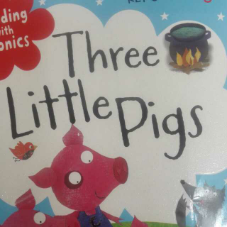 Three Little Pigs