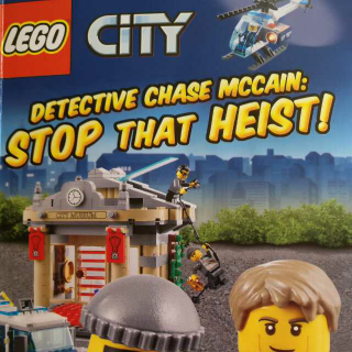 Stop That Heist