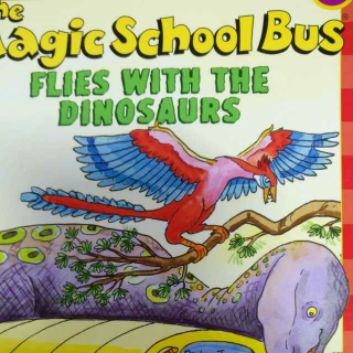 Flies With The Dinosaurs