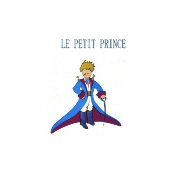 《小王子》20(圣埃克苏佩里)