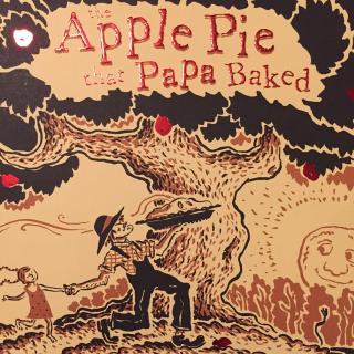 the apple pie that papa baked
