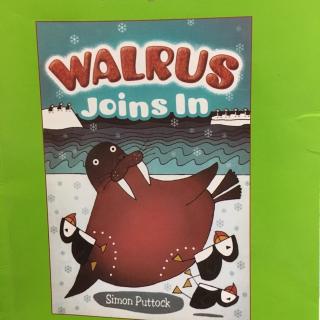 WALRUS Joins In 1