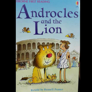 Androcles and the lion