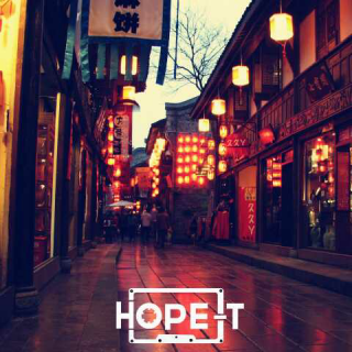 锦里-Kissgun&HOPE-T