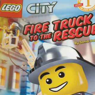 Fire Truck To The Rescue!