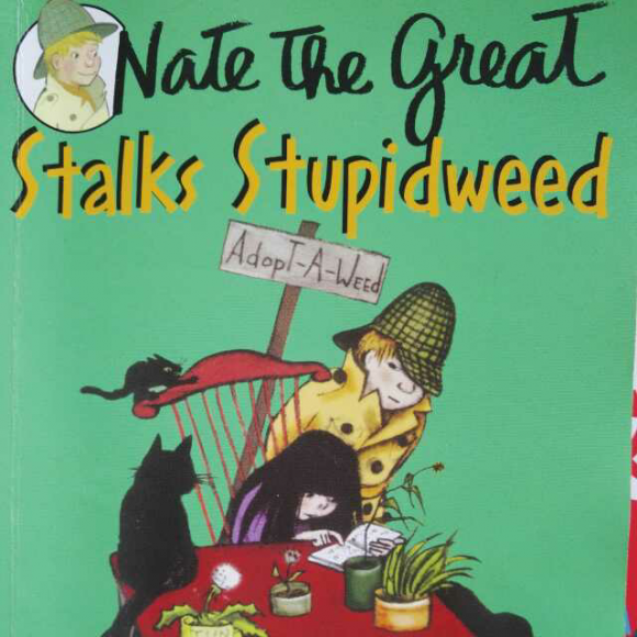 stalks stupidweed part1