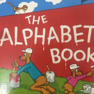 33 Dr. Seuss  The Alphabet Book