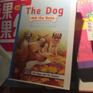 The Dog And The Bone