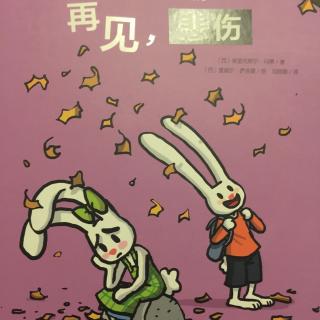 兔米讲绘本：再见了悲伤