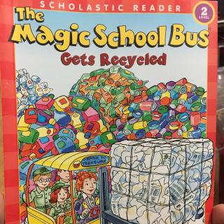 magic bus-gets recycled