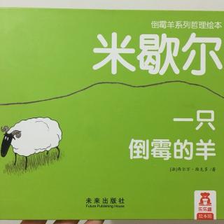 米歇尔--一只倒霉的羊🐑