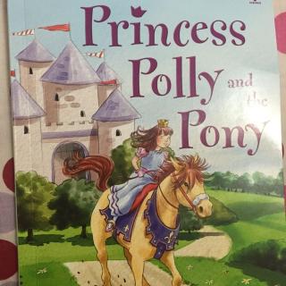 二图 Princess Polly and the Pony