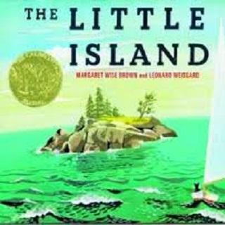 小岛 The Little Island