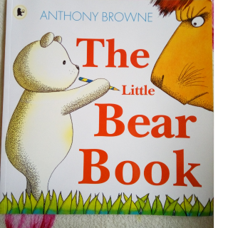 安东尼绘本～The little bear book