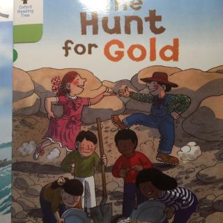 stage7 the hunt for gold
