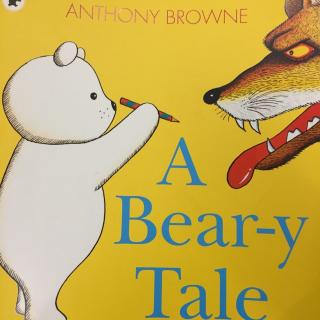 A bear-y tale