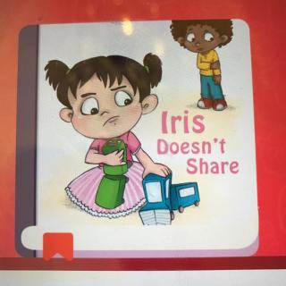 Iris Doesn't Share