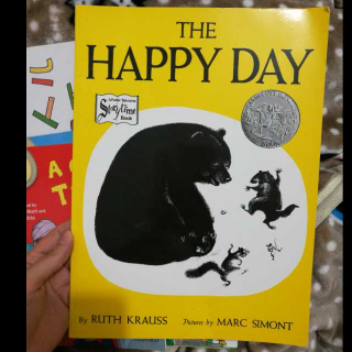 The happy day