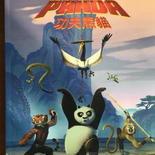 Kung Fu Panda1 Charpter04