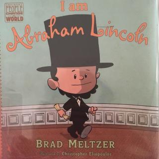 雯雯读: 我是林肯(二年级水平) I am Abraham Lincoln