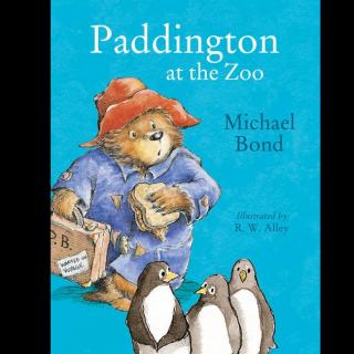  Paddington at the Zoo