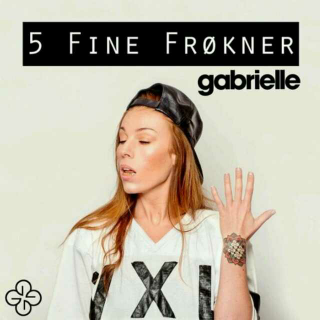 5 Fine Frøkner――Gabrielle