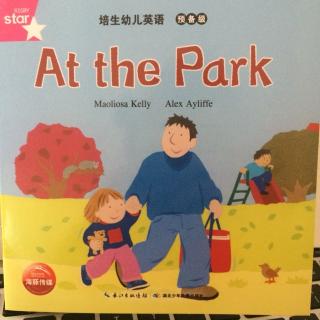 1.at the park