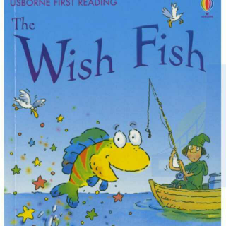 绘本27 The wish fish