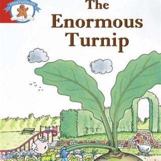 英文绘本 —— “The Enormous Turnip”