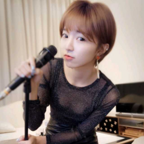 ir小潘潘的直播