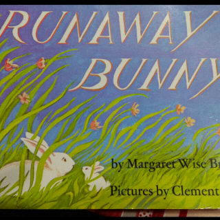 The Runaway Bunny- Gleb