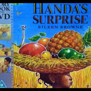 Handa's Surprise- Gleb