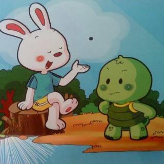 龟🐢兔🐰赛跑🏃