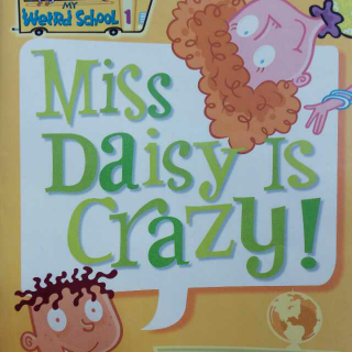 Miss Daisy Is Crazy Ch8&Ch9 by Eyan20170222