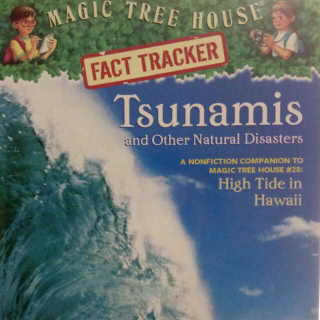 MTH fact:Tsunamis Ch7 by Eyan20170222