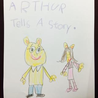 Arthur Tells a Stroy