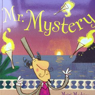 Usborne Very First Reading: Book 15 Mr Mystery